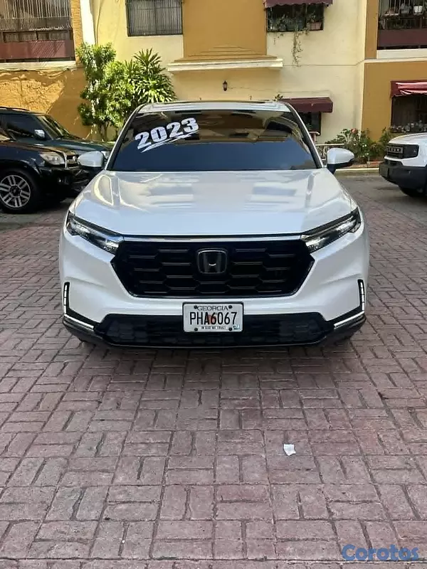 jeepetas y camionetas - Honda CRV EX Nueva 37,500 US 2