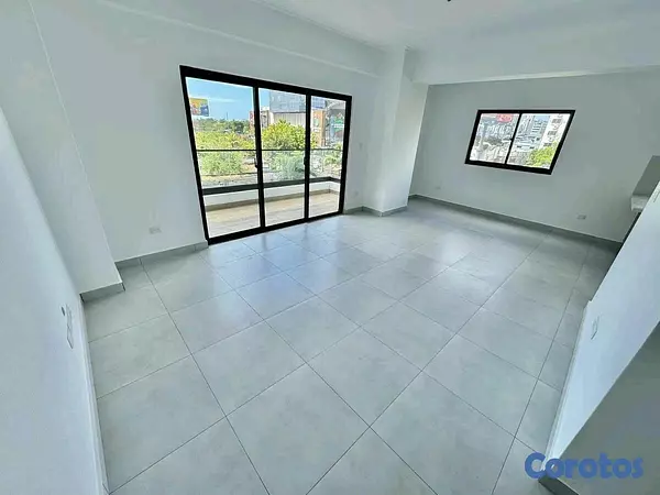 apartamentos - Vendo Apartamento en Bella Vista Norte 2