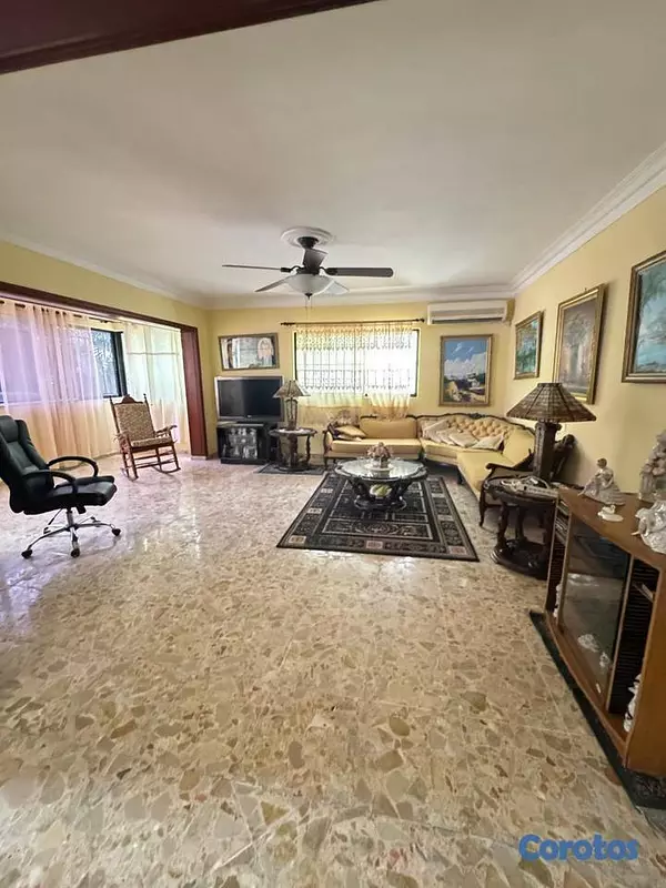 apartamentos - Apartamento clásico amueblado en los Cacicazgo  6