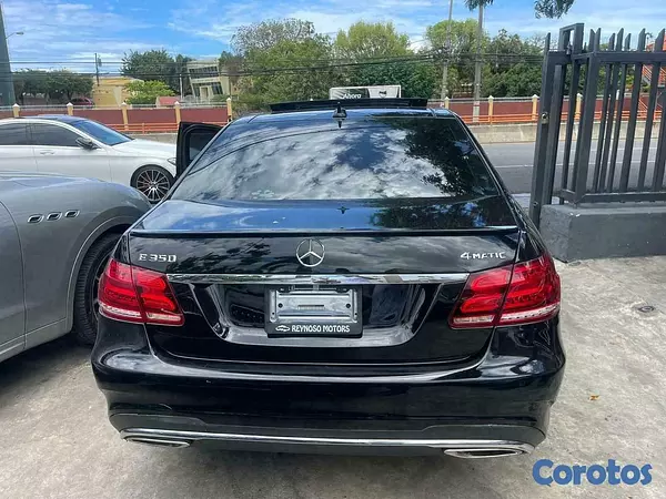 carros - MERCEDES BENZ E300 2015 4