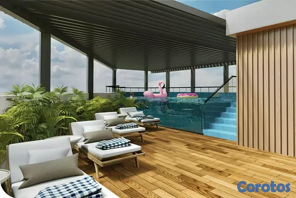 apartamentos - Vendo proyecto de Apartamentos en Renacimiento wi 3