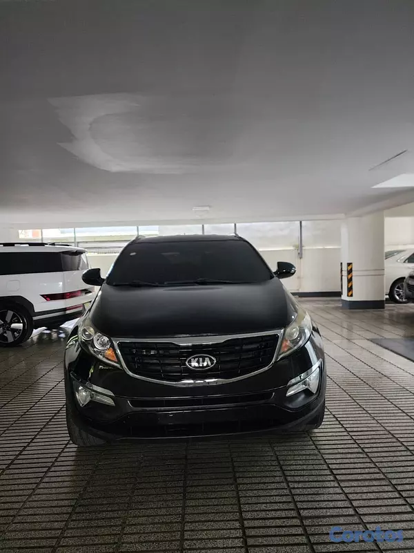 jeepetas y camionetas - Kia Sportage 2015 - 850,00 negociable 5