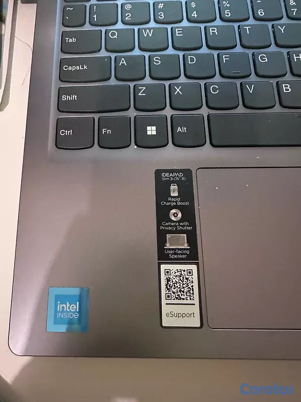 computadoras y laptops - 💻 Laptop Lenovo IdeaPad Slim 3 – Como nueva (con caja y accesorios) 2