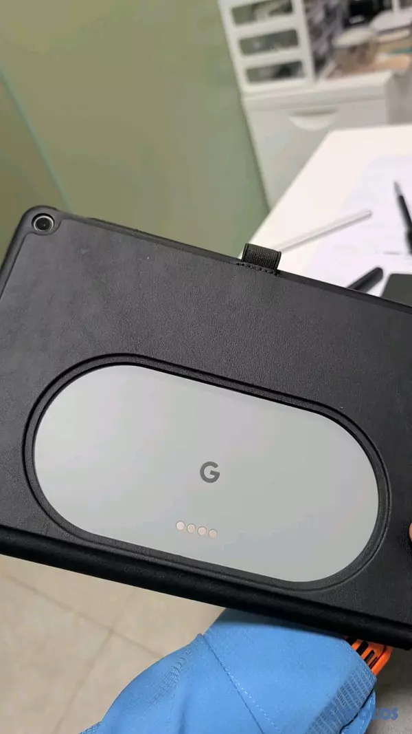 celulares y tabletas - Google Pixel Tablet 256GB con todos sus accesorios originales  5