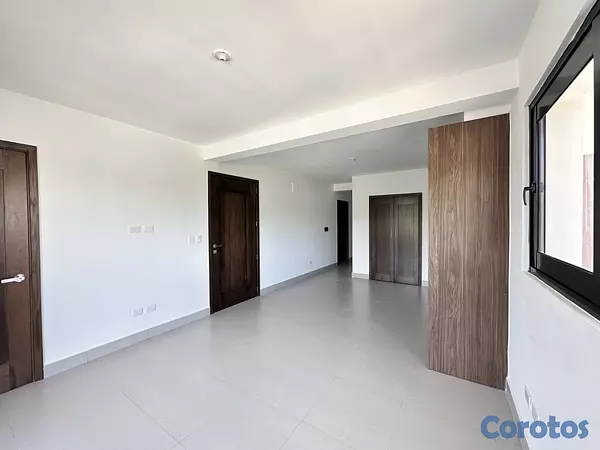 apartamentos - Apartamento de venta en Cerros de Gurabo Santiago. 3