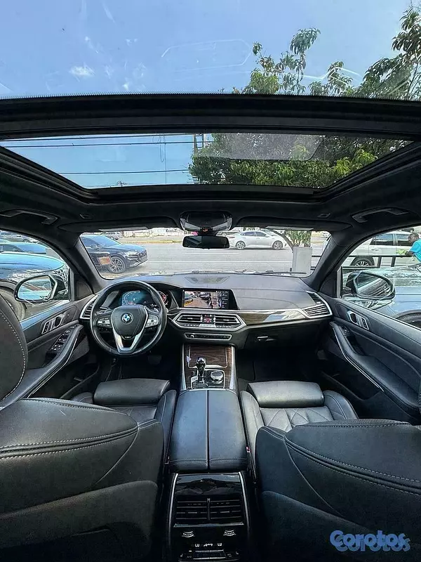 jeepetas y camionetas - BMW X-5 SDrive40I 2023 4