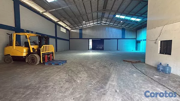 oficinas y locales comerciales - Nave Industrial en Las Americas  5