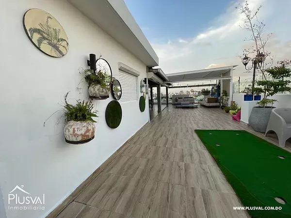 penthouses - Penthouse Piso 10, Real/Renacimiento C.G/A.M 5