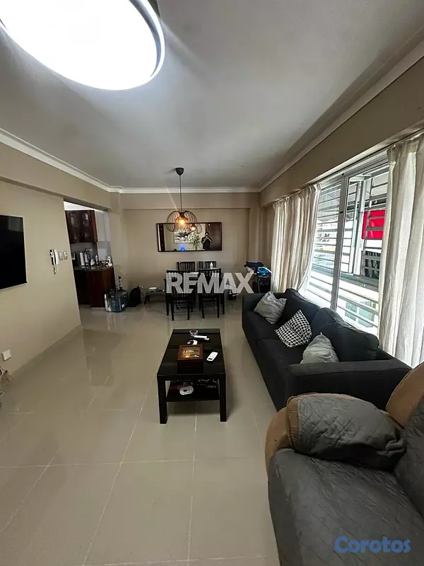 apartamentos - SE VENDE APTO 1 HAB ENSANCHE QUISQUEYA 6