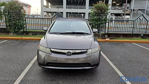 carros - Honda Civic 2006 LX en excelentes condiciones 2