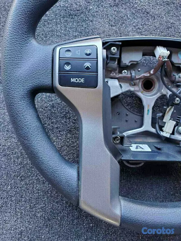 repuestos -  ¡TIMÓN COMPLETO PARA TOYOTA TUNDRA 2018 DISPONIBLE!  3