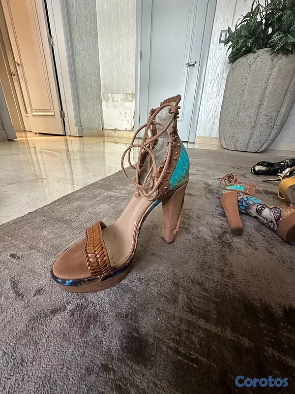 zapatos para mujer - Zapatillas para dama SIZE 8  2