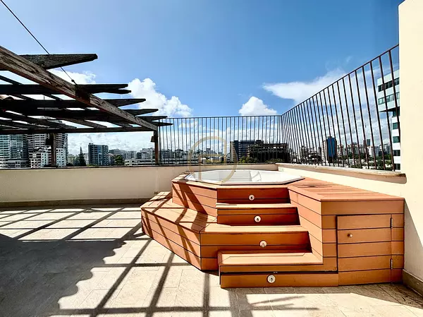 penthouses - ‼Se vende elegante Penthouse en la julia  5