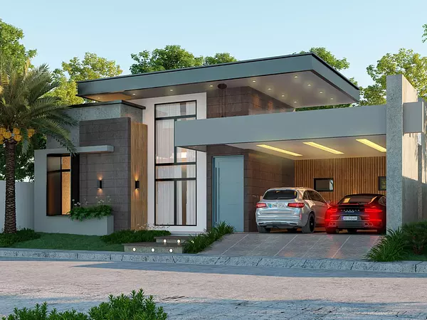 casas - Casas en venta en Residencial Don José María – Santiago, desde 230 m² 6