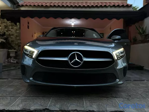 carros - MERCEDES A220 2019 6