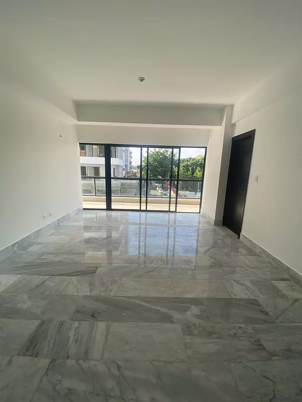apartamentos - Apartamento de venta con área de cine en La Esmeralda  6