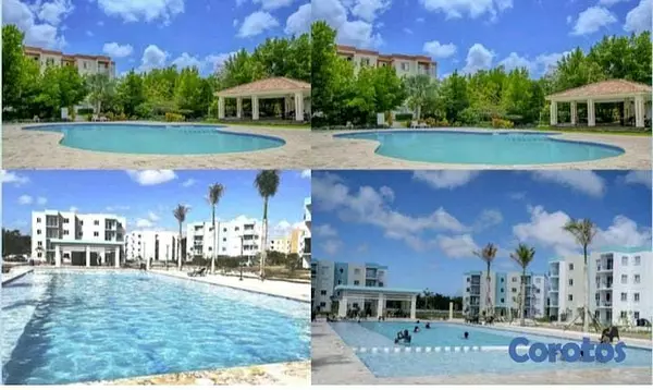 apartamentos - Alquilo Apartamento en Serena Village  2