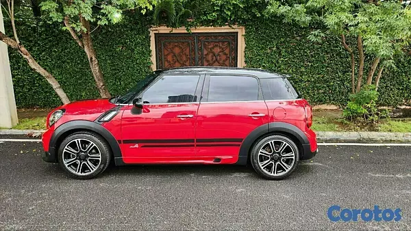 carros - Mini Cooper Countryman S ALL4 John Cooper Works 2