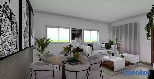 apartamentos - Quintas del Valle – Casas en Santo Domingo Oeste 4