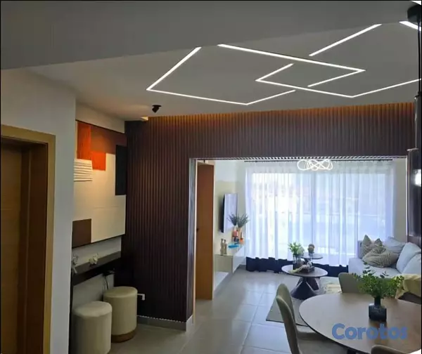 apartamentos - Apartamento Amueblado en Gazcue 3