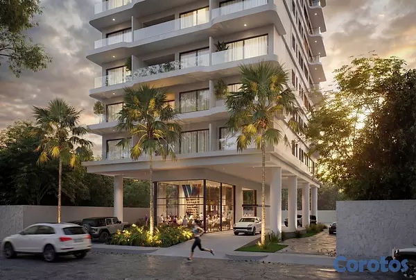 apartamentos - Nuevo proyecto de apartamentos frente  del Mar en Juan Dolio  7