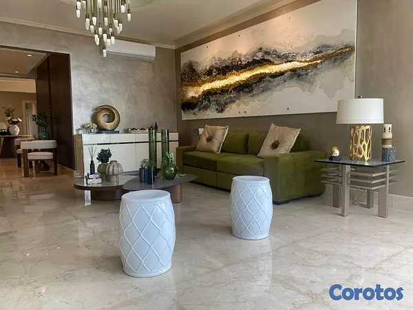 penthouses - 🏢✨ Alquiler Penthouse Amueblado | La Esperilla  8