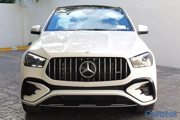 jeepetas y camionetas - Mercedes-Benz Clase GLE 53 4matic Coupe AMG Plus 2 3