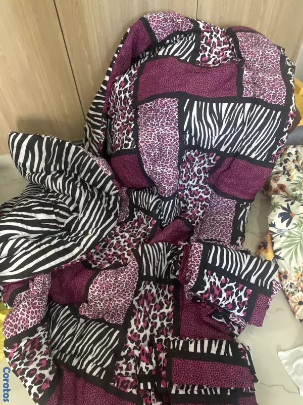 muebles y colchones - Juego de colcha reversible  2