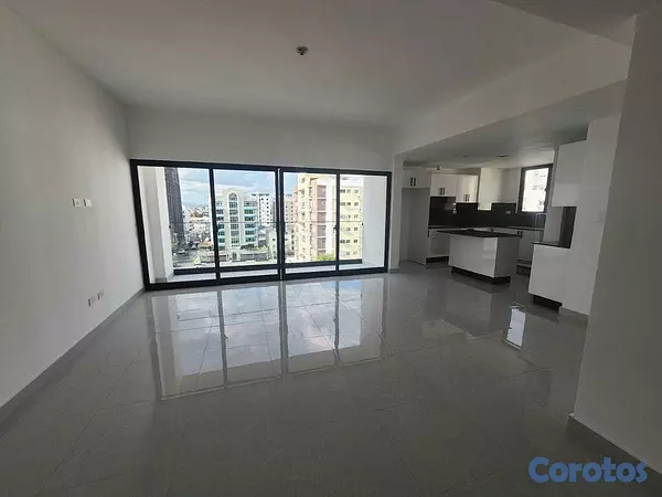 apartamentos - Apartamento en alquiler en evaristo morales de tres habitaciones 4