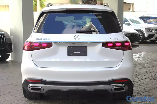 jeepetas y camionetas - Mercedes-Benz Clase GLS 450 AMG PLUS 4MATIC 2026 9