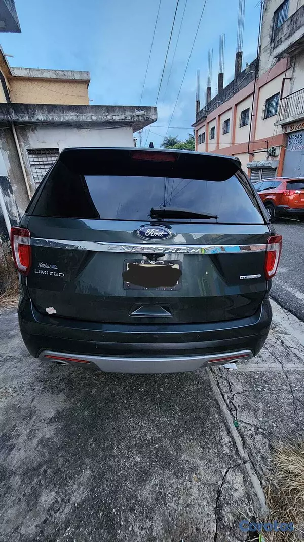 jeepetas y camionetas - FORD EXPLORER LIMITED 2016 🔥 Salida al extranjero  3