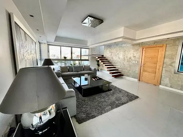 penthouses - EVARISTO MORALES, VENDO PENTHOUSE DE 2 NIVELES 3