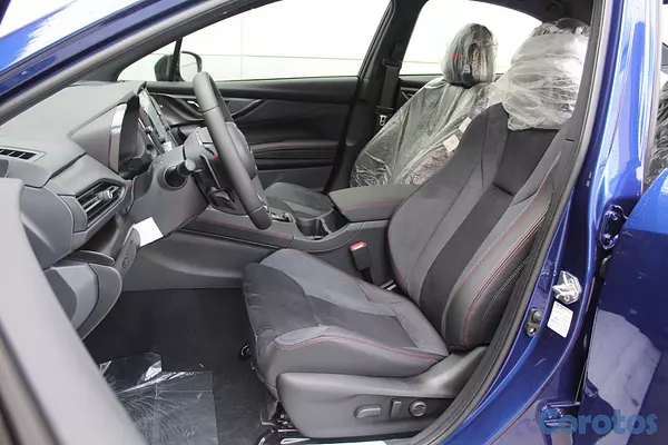 jeepetas y camionetas - Subaru WRX 2026 3