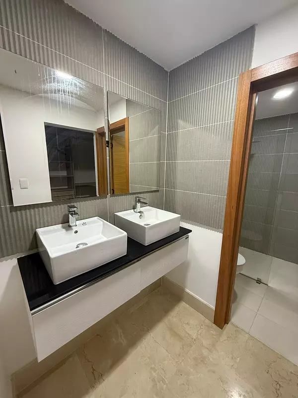 apartamentos - Alquilo Apartamento En Piantini 6