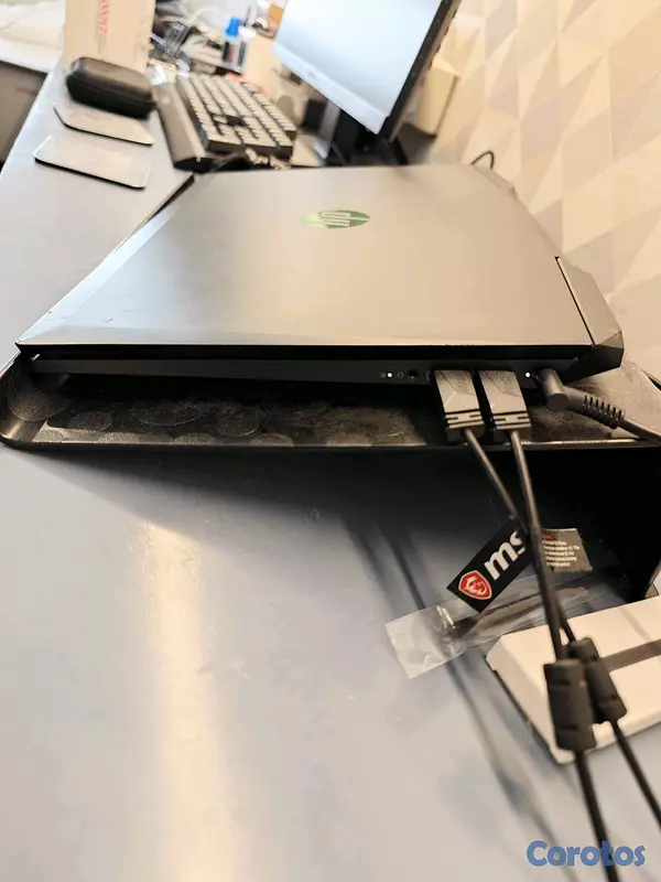 computadoras y laptops - 💻 HP Pavilion Gaming Laptop💻 6