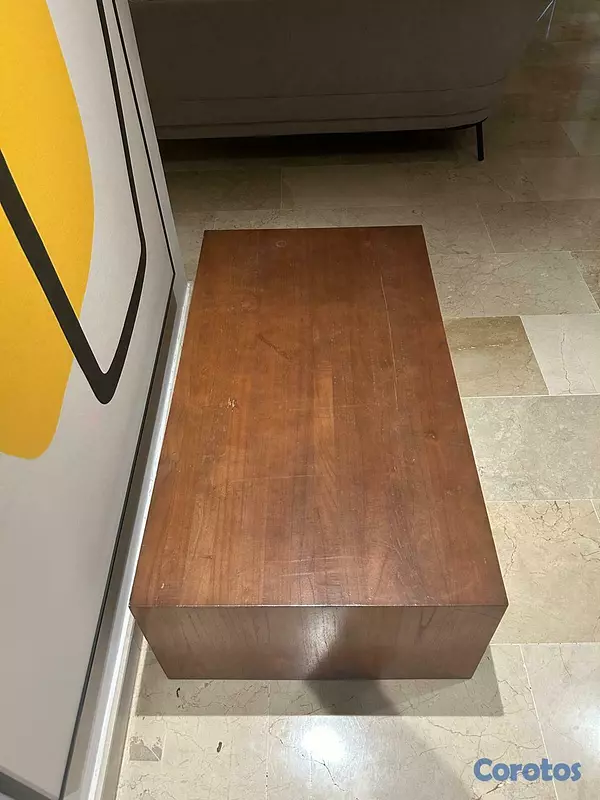 decoración y accesorios - Mesa rectangular 2