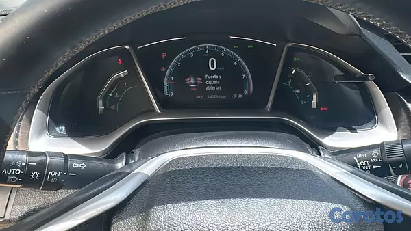 carros - Honda Civic EX Turbo 2018 - Full Extras 🔥  Se vend 15
