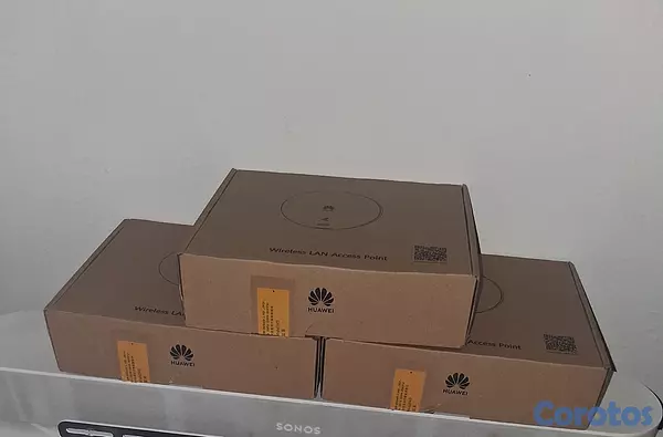 computadoras y laptops - Potencia tu Red al Máximo! Access Point Huawei eKi 3