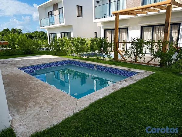 apartamentos - Steel Home Real Estate, Renta amplia y elegante Villa en Vista Cana 10