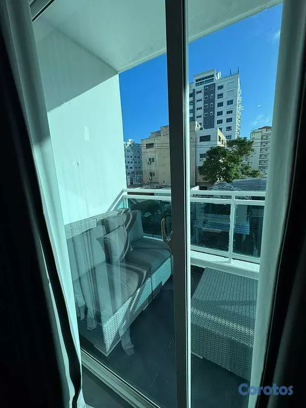 apartamentos - Apartamento de 3 Habitaciones en Naco en Alquiler 8