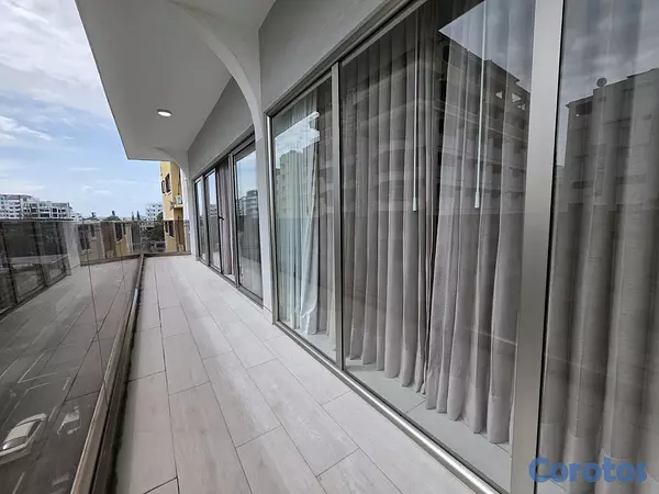 apartamentos - Apartamento en alquiler amueblado, en Condo Hotel Bella Vista! 5