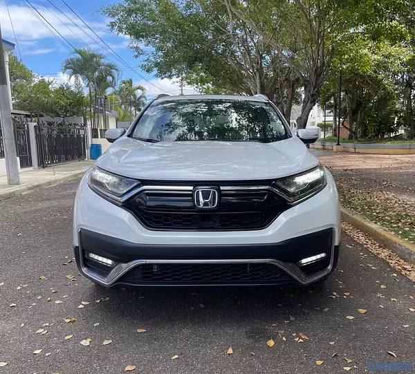 jeepetas y camionetas - Honda CRV Touring Hybrid 2022 AWD (4x4) 12