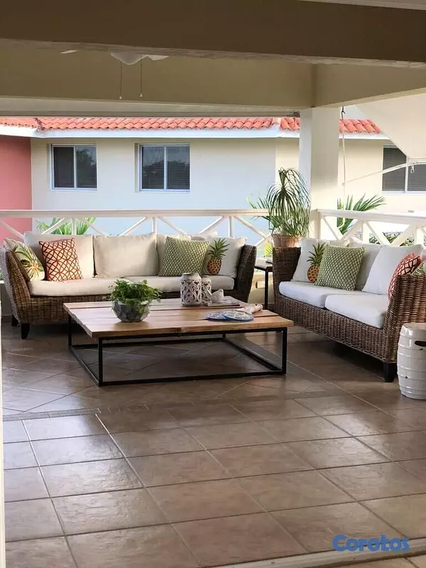 penthouses - Vendo Penthouse con terraza de 3 hab - en Guavaberry  6
