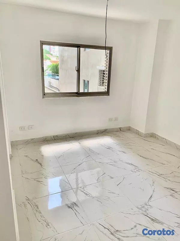 apartamentos - Venta! Apartamento nuevo en Los Cacicazgos con amplios espacios y finos acabados 5