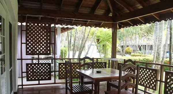 casas - Villa de 2 Habitaciones con piscina Las Terrenas Samaná 4