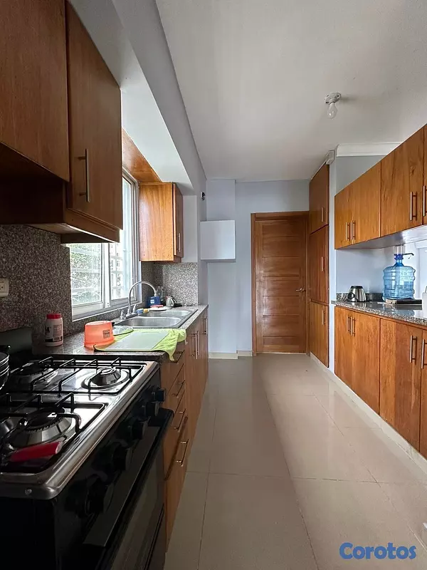apartamentos - venta de 2do piso con terraza de 199mts en el Italia Santo Domingo este  7