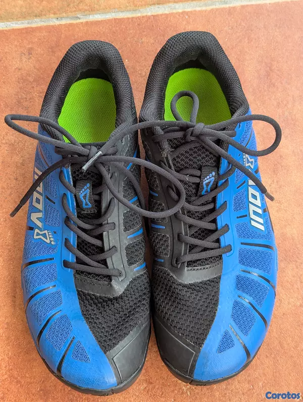 zapatos para hombre - Zapatillas tennis deporte Inov-8 F-lite 235 V3 Size 8.5 3