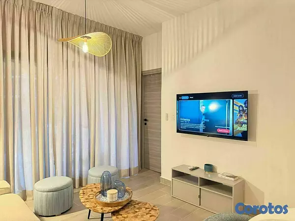 apartamentos - Apartamento en alquiler en punta cana  3