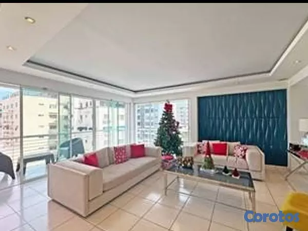casas vacacionales y villas - Vendo o alquilo penthouse en urb. real 5