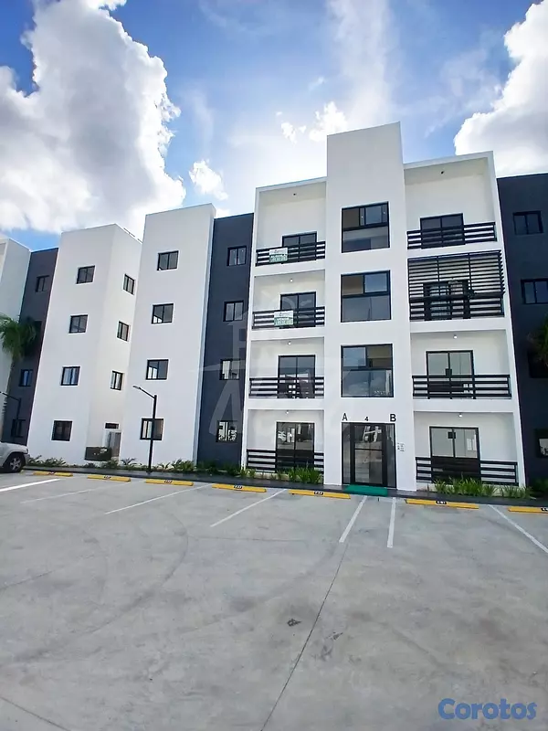 apartamentos - Vive el confort en Santiago: Apartamento de estren 9